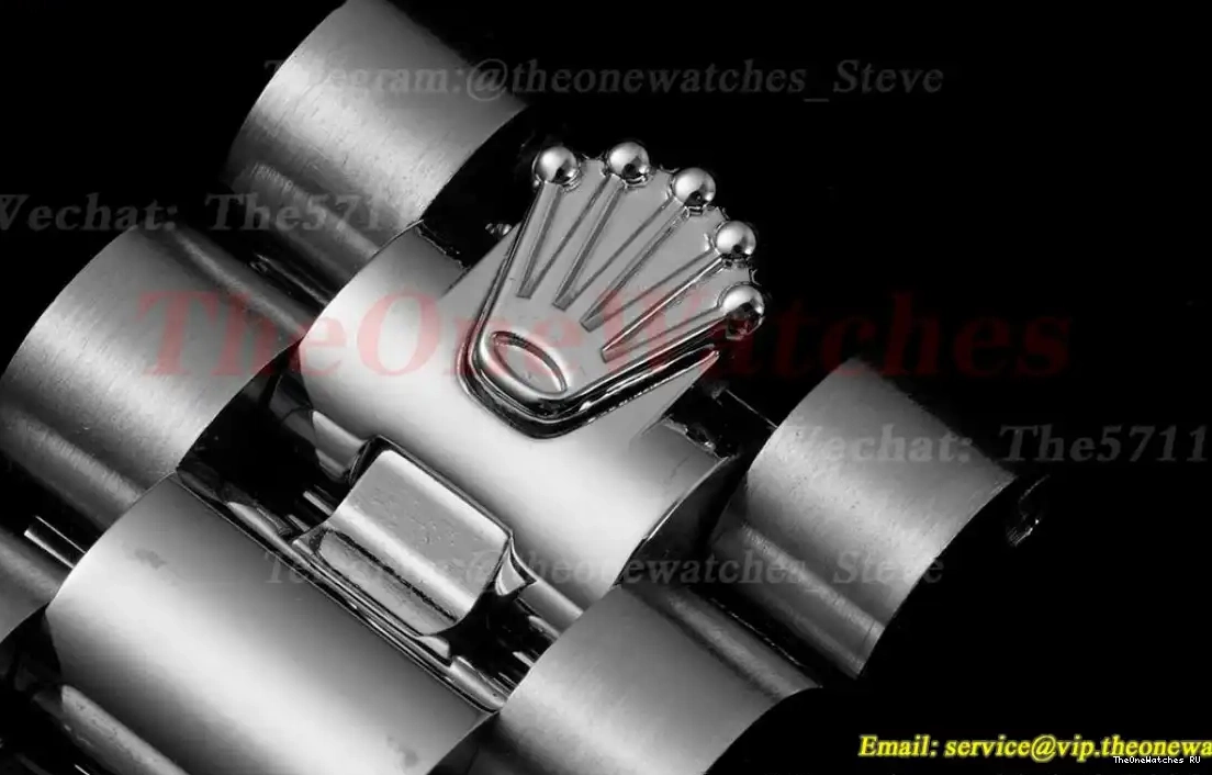 31mm Datejust President SS SS A2824 Flower Dia JDF Blue 0503